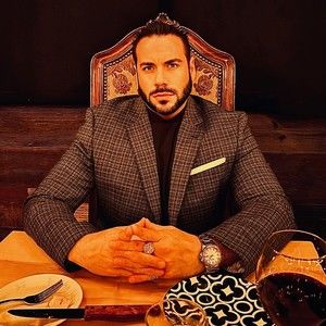 Meet your Posher, Matthew